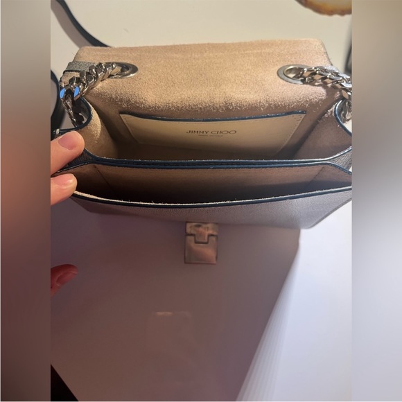 Jimmy Choo rebel cross body bag designer - Picture 3 of 3